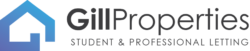 Gill Properties - UK Logo
