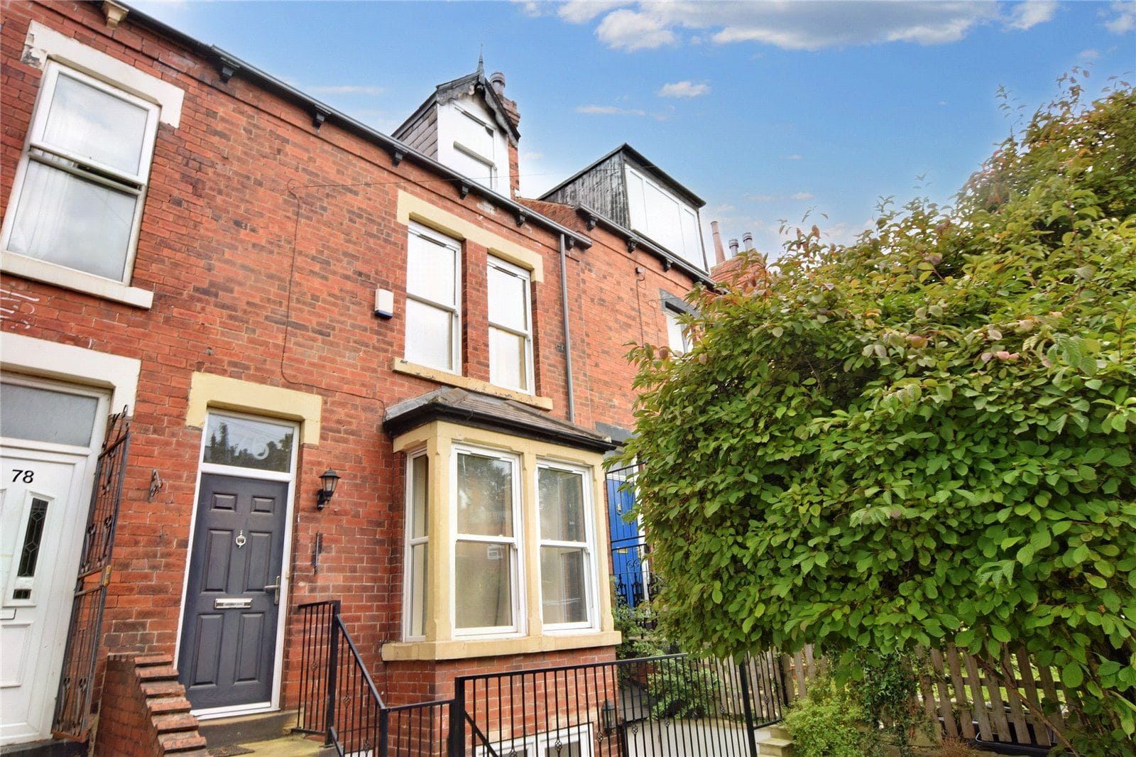 Gill Properties Student & Professional Letting